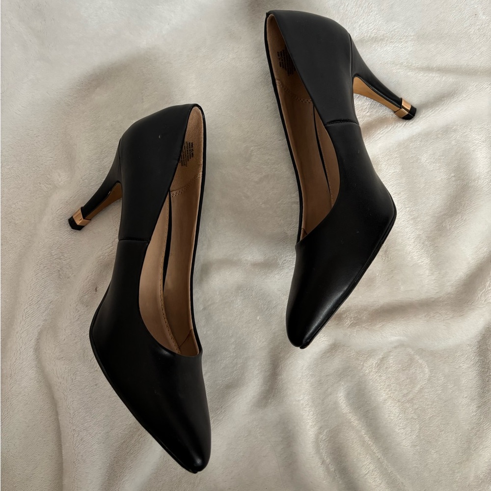 Apt. 9 Black Heels
